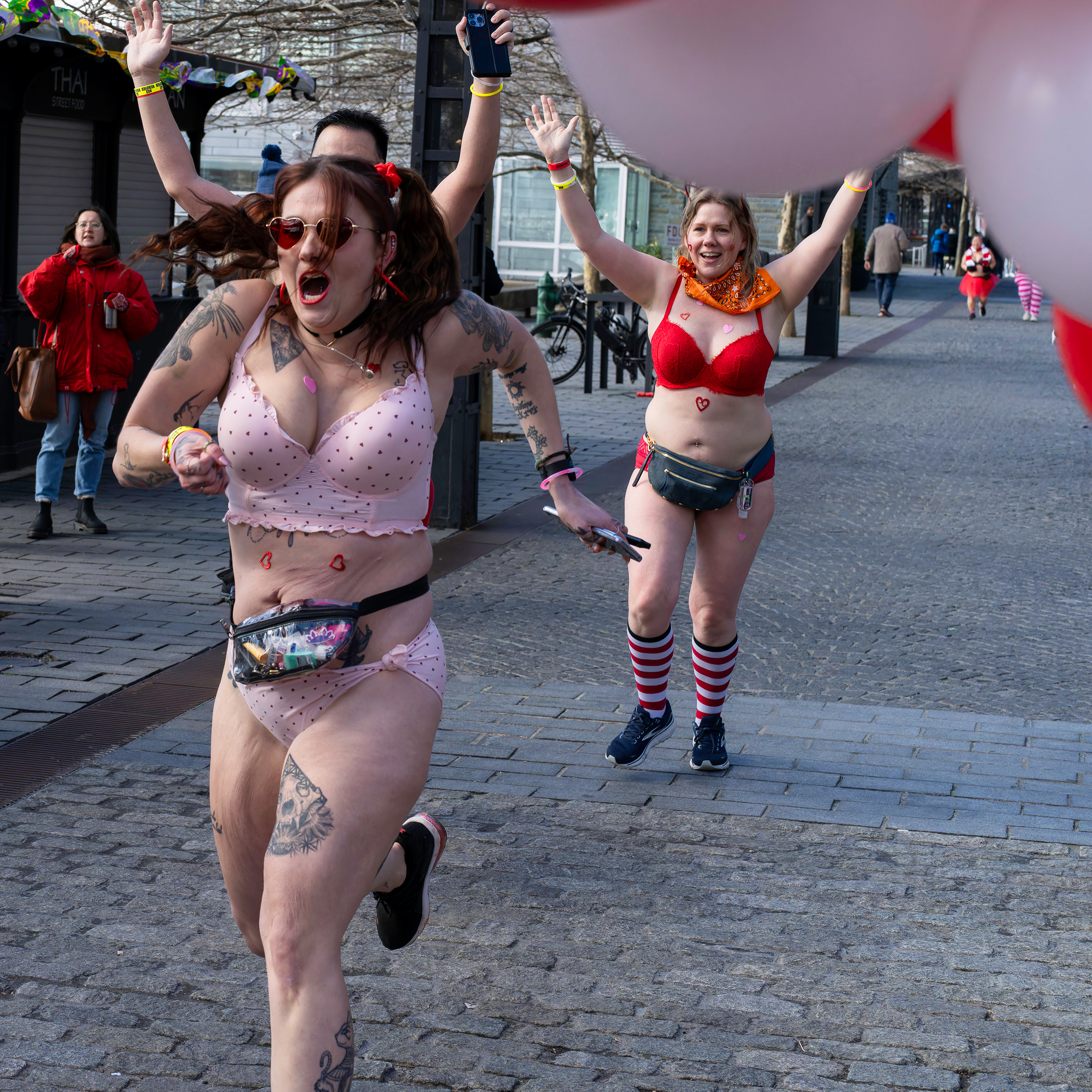 Cupid's Undie Run
